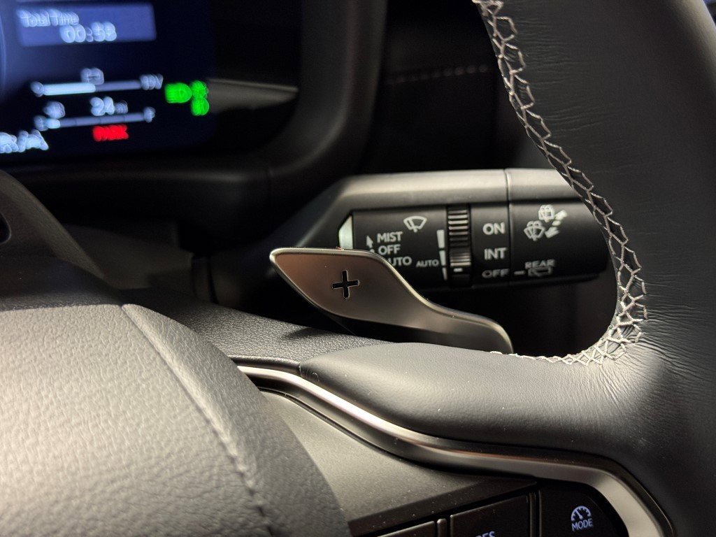 New 2025 Lexus LX 600 4WD w/ Luxury Package image 33