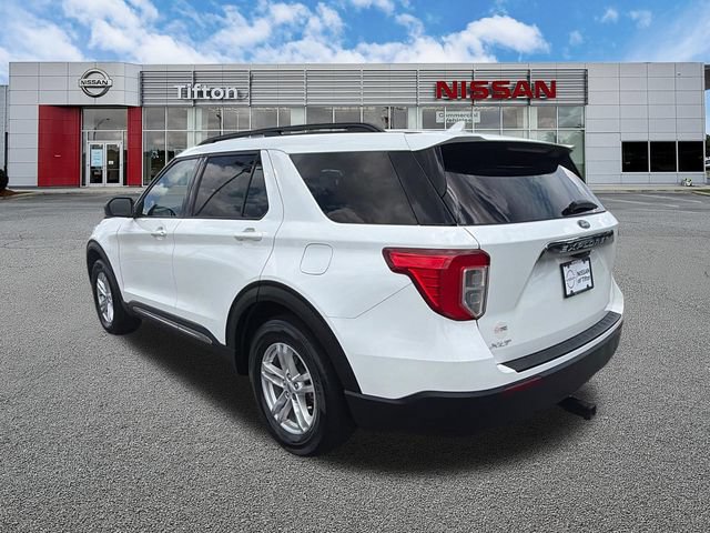Used 2023 Ford Explorer XLT RWD image 5