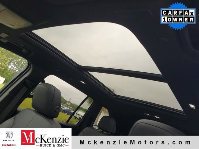 Certified 2024 GMC Acadia Elevation w/ Super Cruise Package FWD image 9