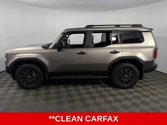 Used 2025 Toyota Land Cruiser AWD/4WD image 5