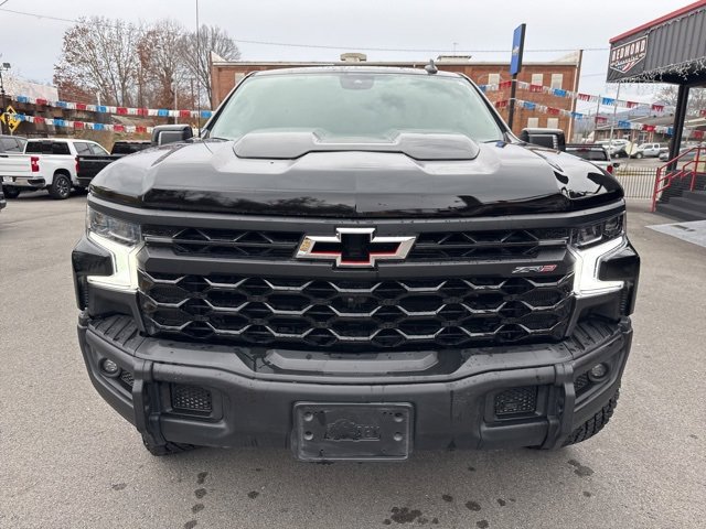 Used 2023 Chevrolet Silverado 1500 ZR2 w/ ZR2 Bison Edition image 4