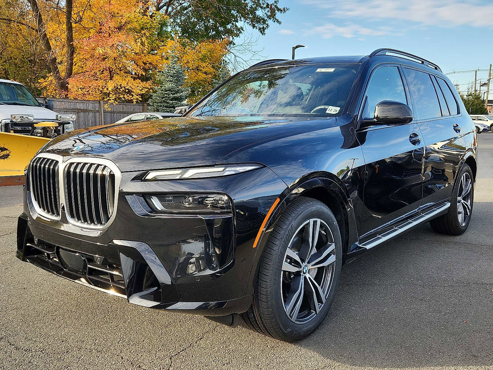 Certified 2024 BMW X7 xDrive40i w/ Executive Package image 3