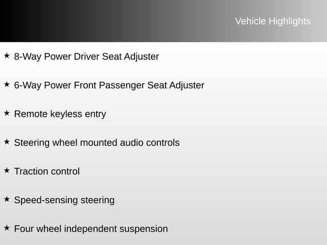 Certified 2024 Buick Enclave Essence w/ Sport Touring Edition image 27