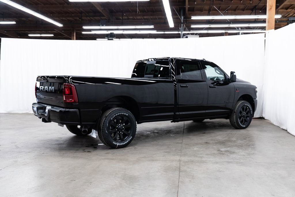 New 2026 RAM 3500 Laramie AWD/4WD image 6