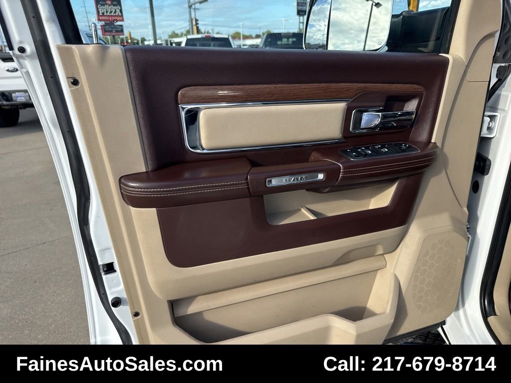 Used 2013 RAM 2500 Laramie w/ Cold Weather Group image 65