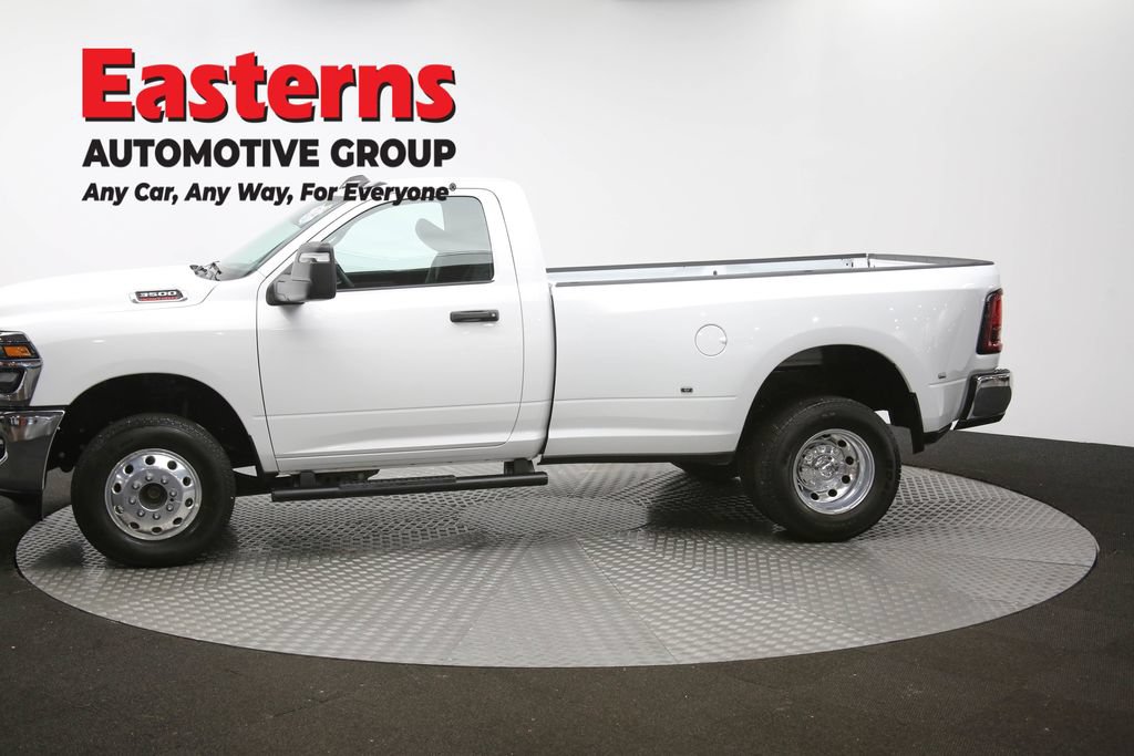 Used 2025 RAM 3500 Tradesman AWD/4WD image 58
