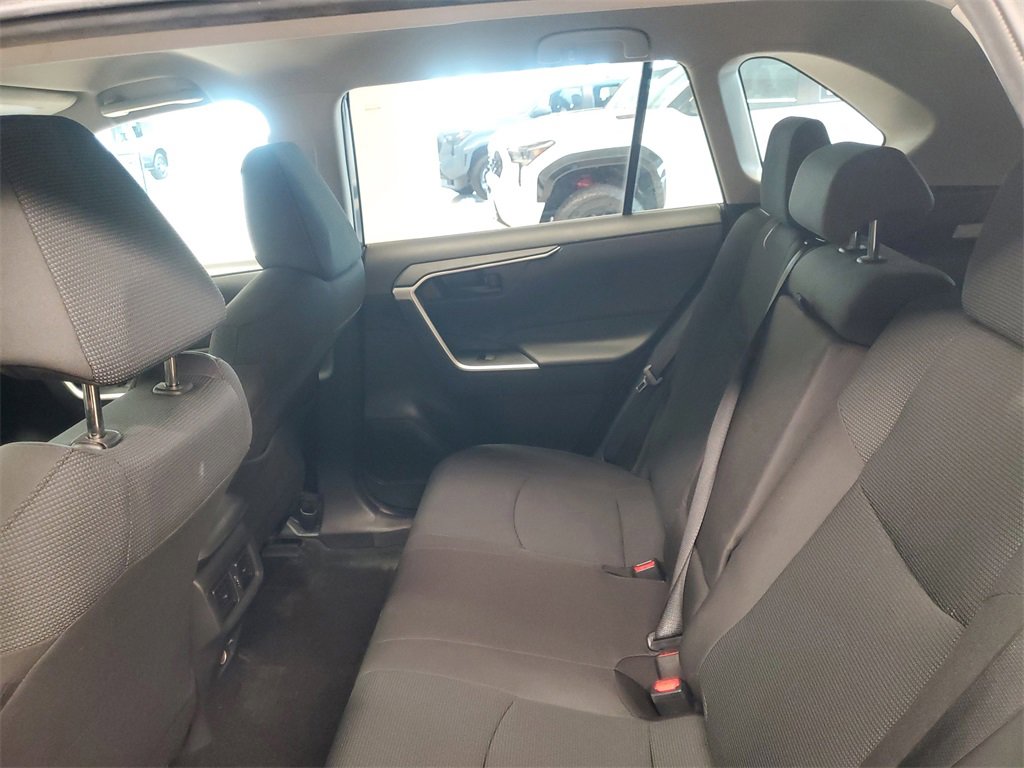 Certified 2022 Toyota RAV4 LE image 10