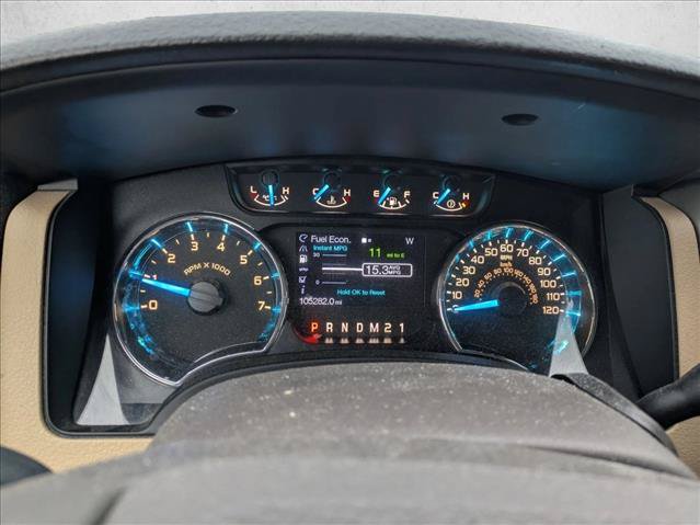 Used 2014 Ford F150 XLT w/ Equipment Group 301A Mid RWD image 11