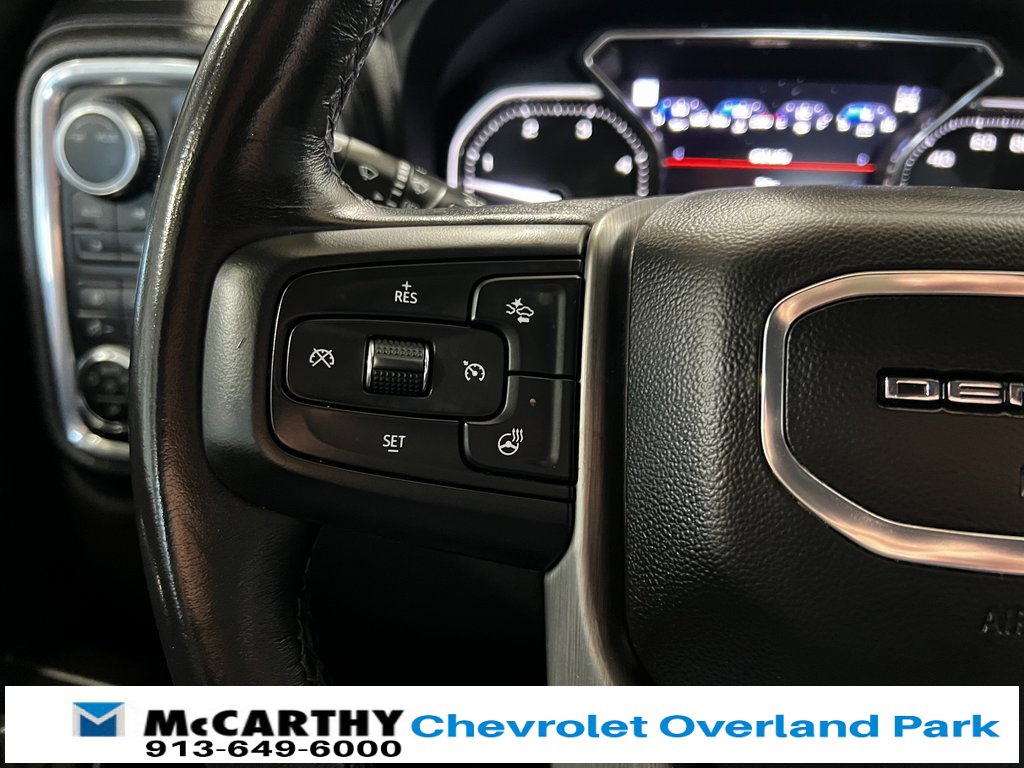 Used 2022 GMC Sierra 2500 Denali w/ Denali Ultimate Package image 21