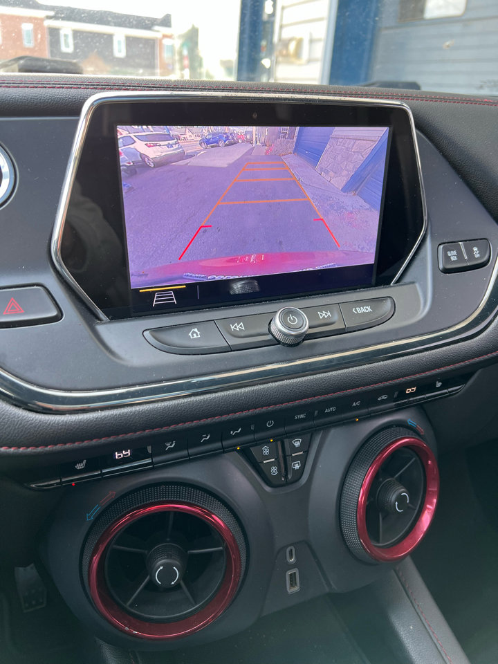 Used 2019 Chevrolet Blazer RS w/ Sun and Wheels Package image 22