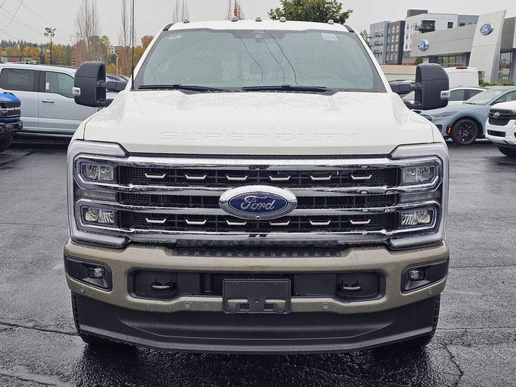 New 2026 Ford F250 King Ranch image 2