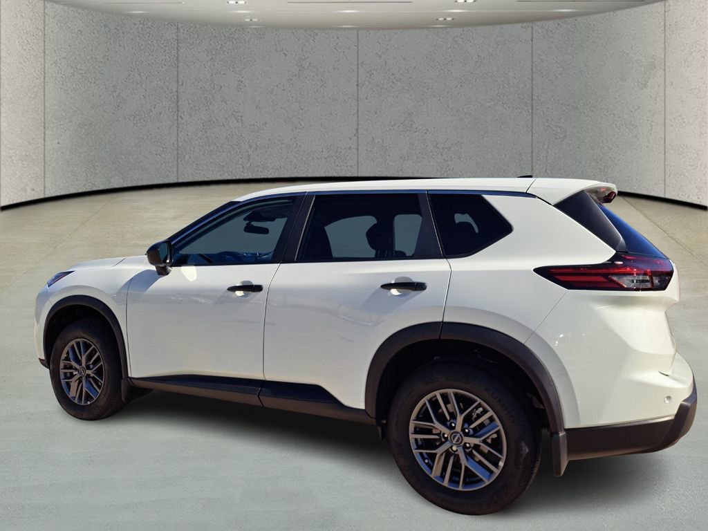 Certified 2026 Nissan Rogue S image 6