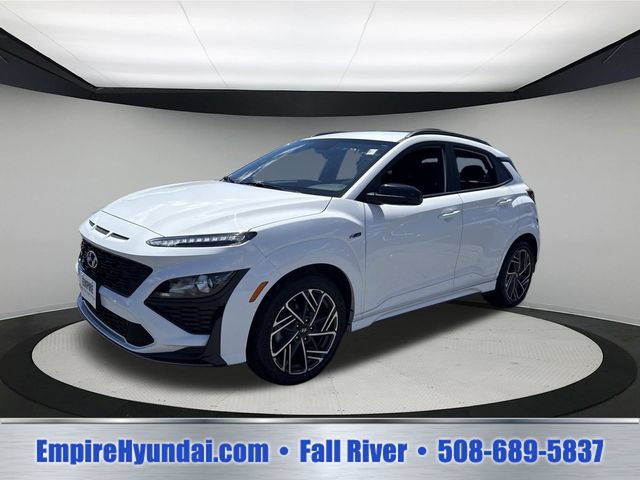 Used 2022 Hyundai Kona N Line w/ Cargo Package