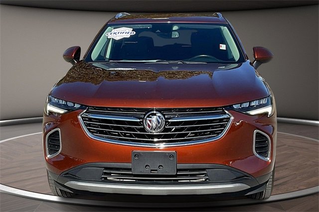 Used 2022 Buick Envision Essence w/ Safety Package image 3