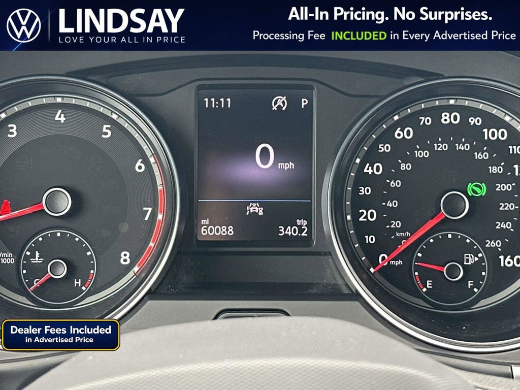 Used 2021 Volkswagen Atlas S AWD/4WD image 27