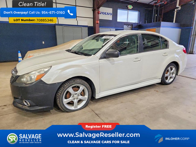 Used 2014 Subaru Legacy 2.5i w/ Alloy Wheel Package