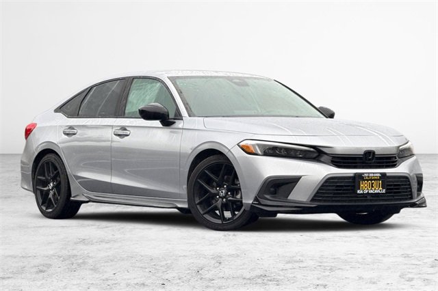 Used 2024 Honda Civic Sport image 2