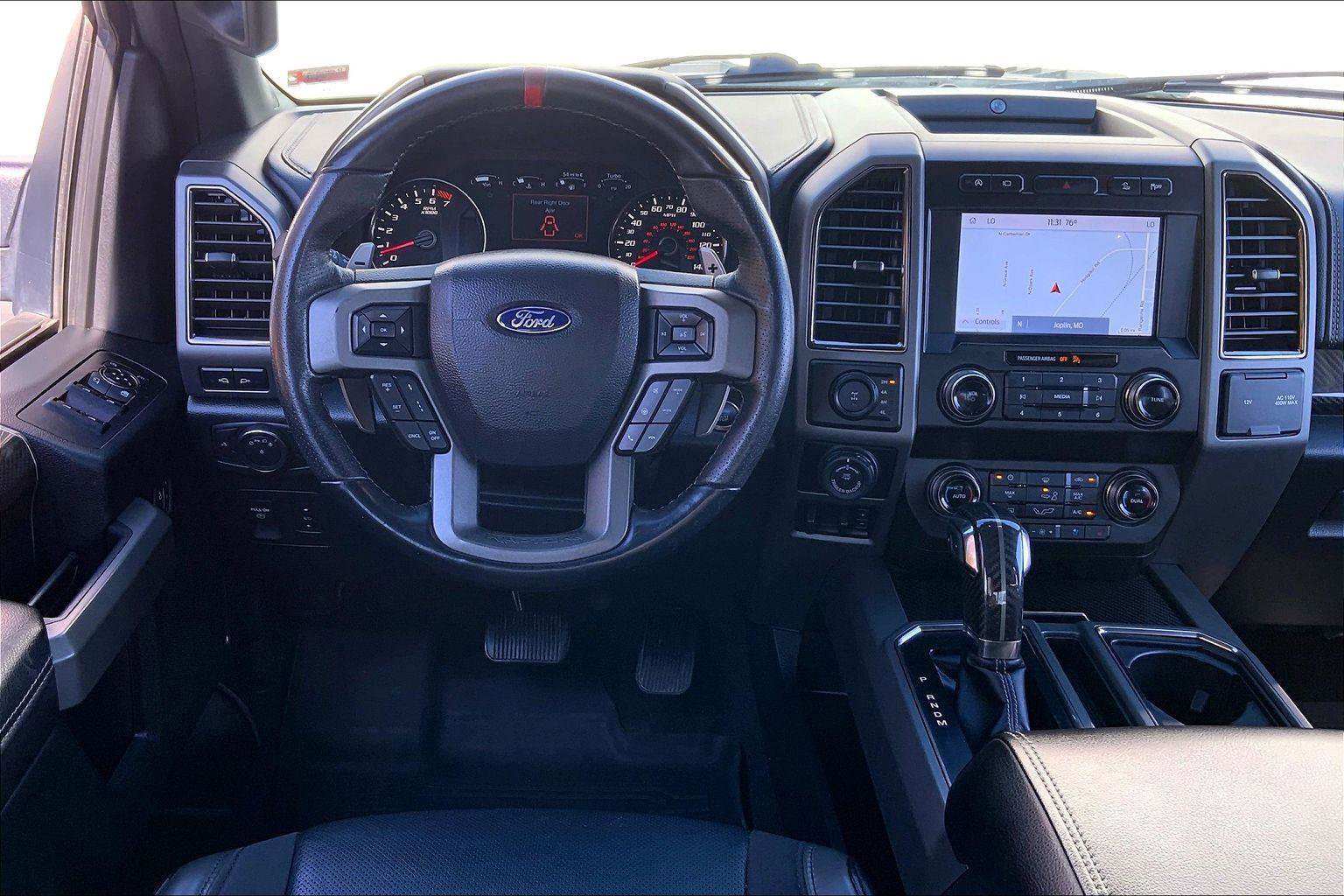 Used 2020 Ford F150 Raptor w/ Equipment Group 802A Luxury image 5