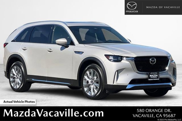New 2026 MAZDA CX-90 3.3 Turbo w/ Premium Plus Pkg
