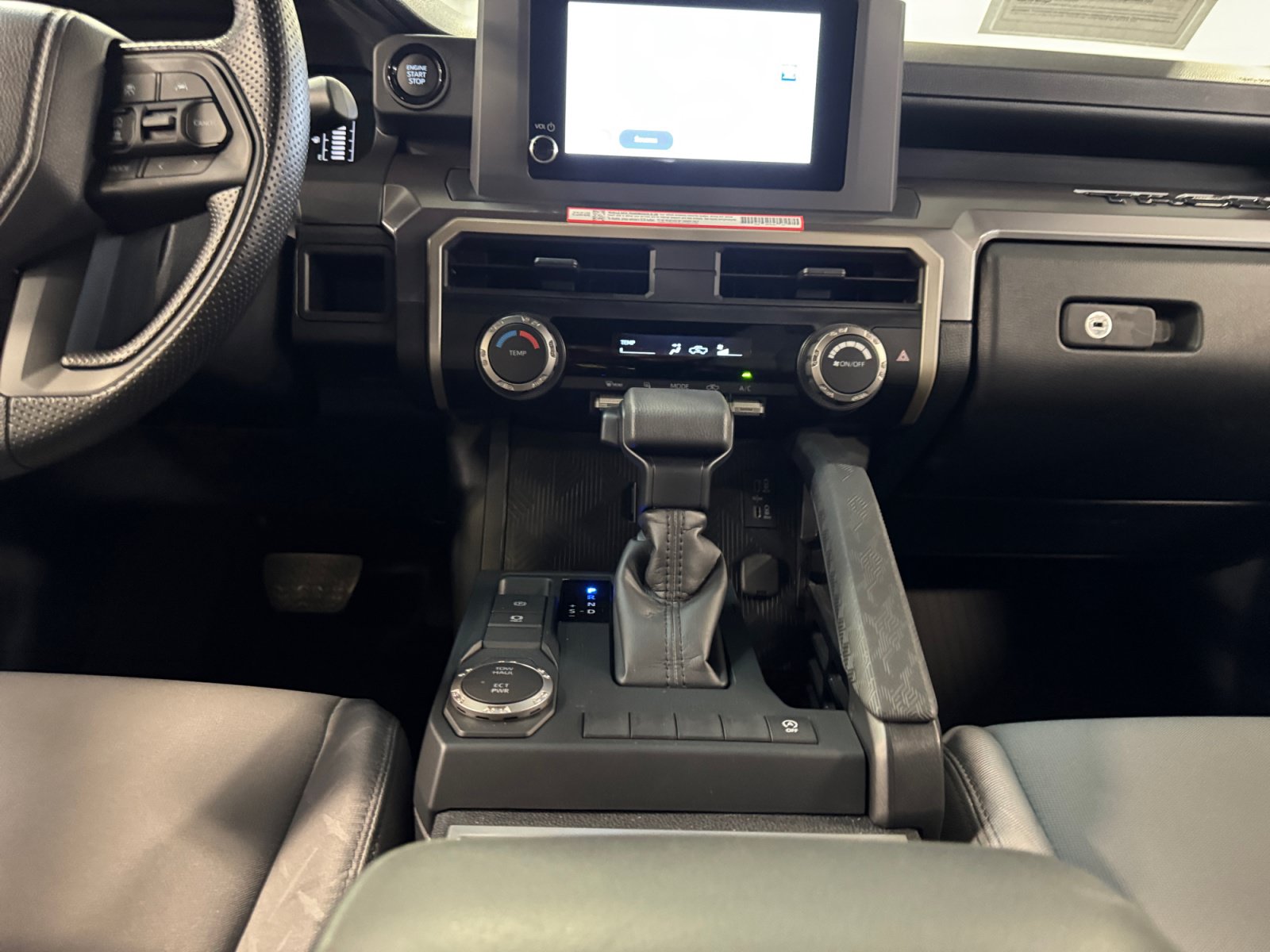 Certified 2026 Toyota Tacoma SR5 RWD image 20
