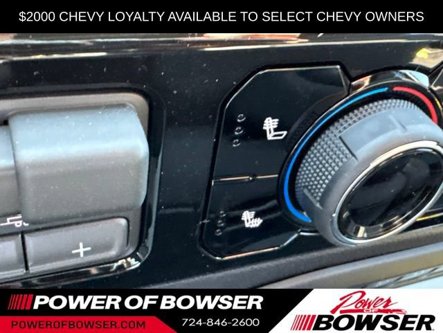 New 2026 Chevrolet Silverado 2500 LT w/ All Star Edition AWD/4WD image 9