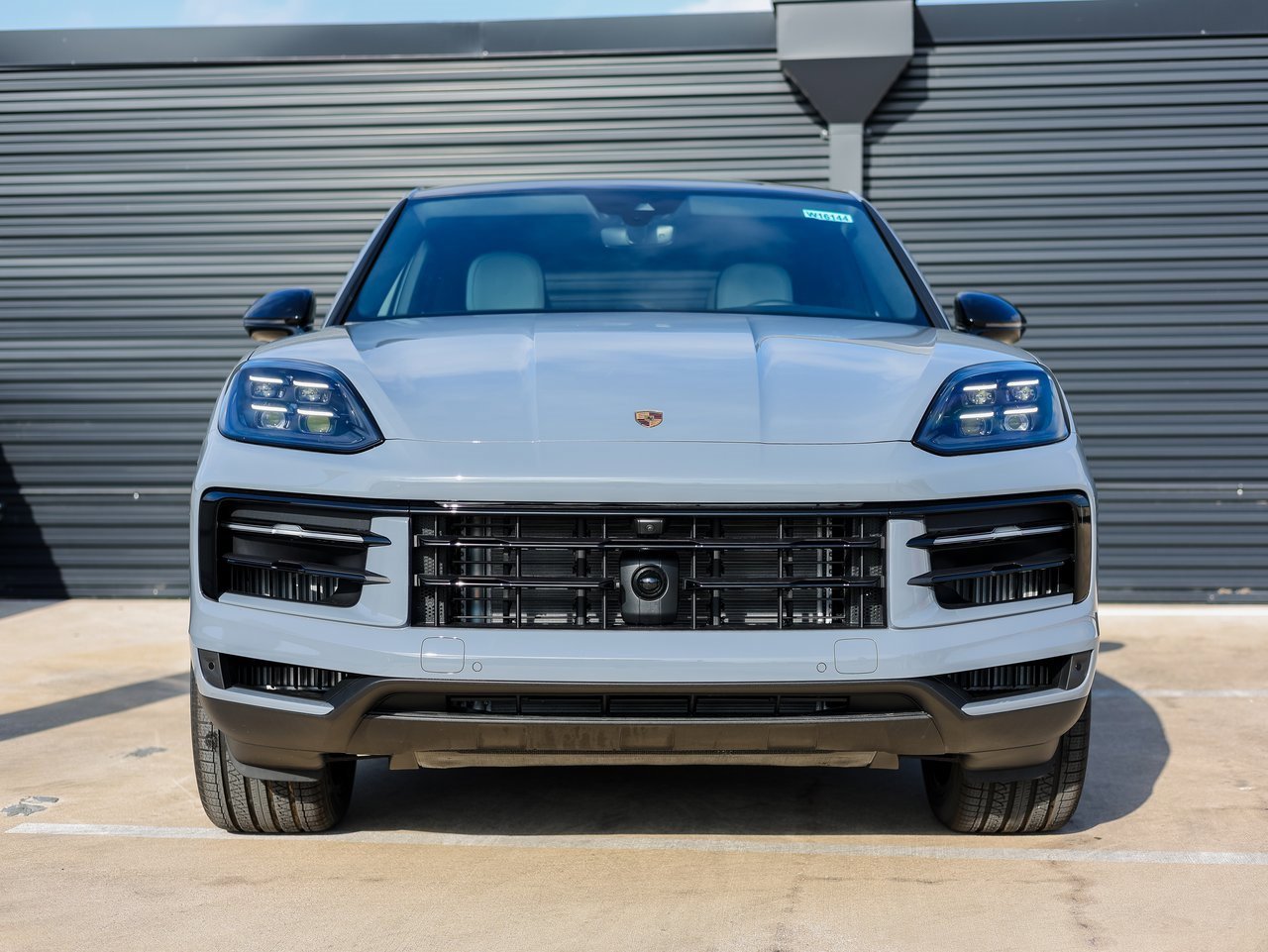New 2026 Porsche Cayenne E-Hybrid Coupe image 10