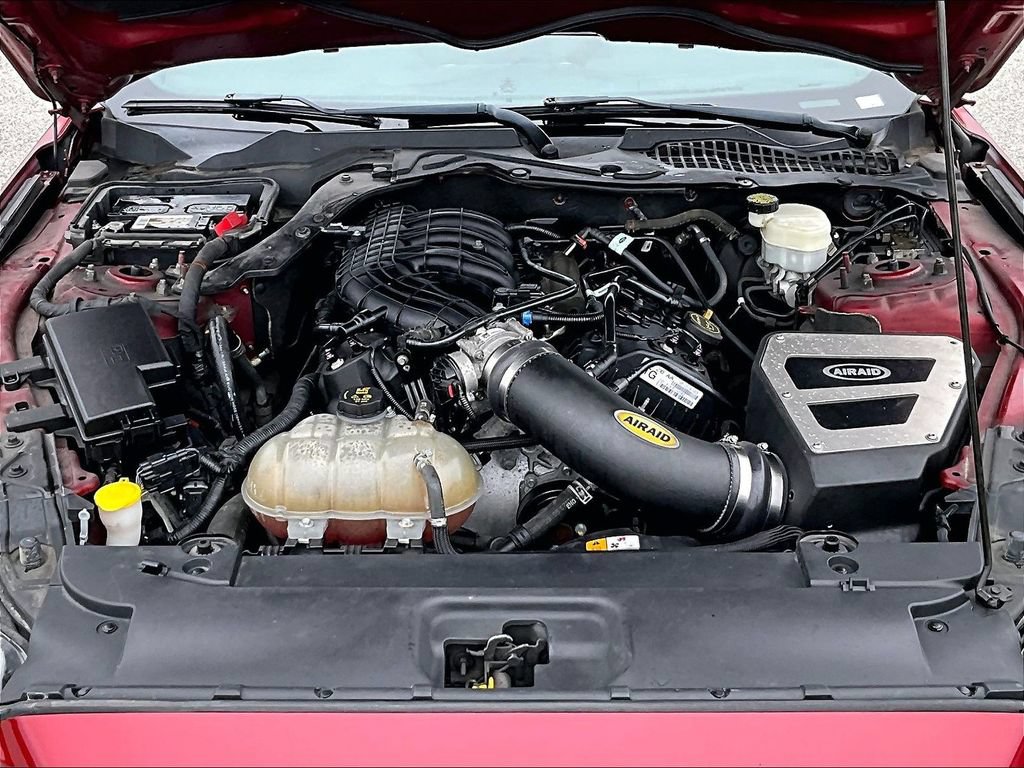 Used 2016 Ford Mustang Coupe w/ Equipment Group 051A RWD image 11