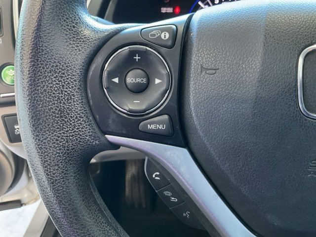 Used 2015 Honda Civic LX image 9