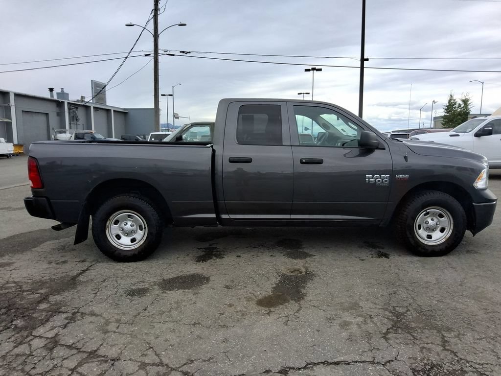 Certified 2021 RAM 1500 Tradesman AWD/4WD image 9