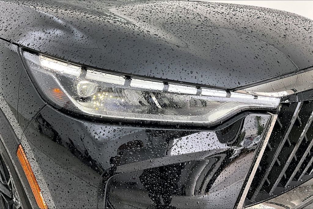 Certified 2026 INFINITI QX60 Sport AWD/4WD image 40