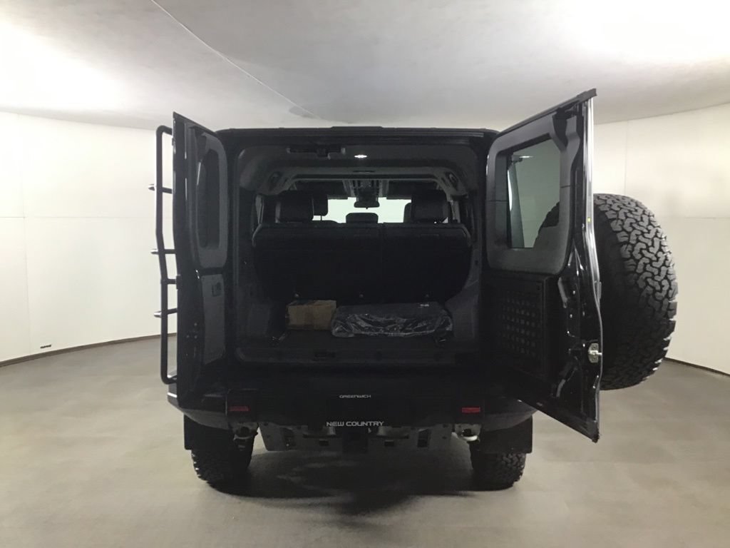 Used 2024 INEOS Grenadier Station Wagon AWD/4WD image 21