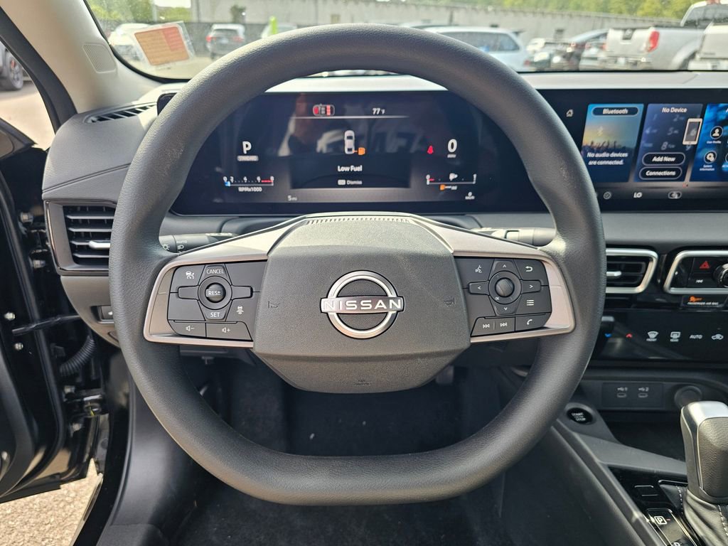 New 2026 Nissan Sentra SV w/ Floor Mat Package FWD image 10