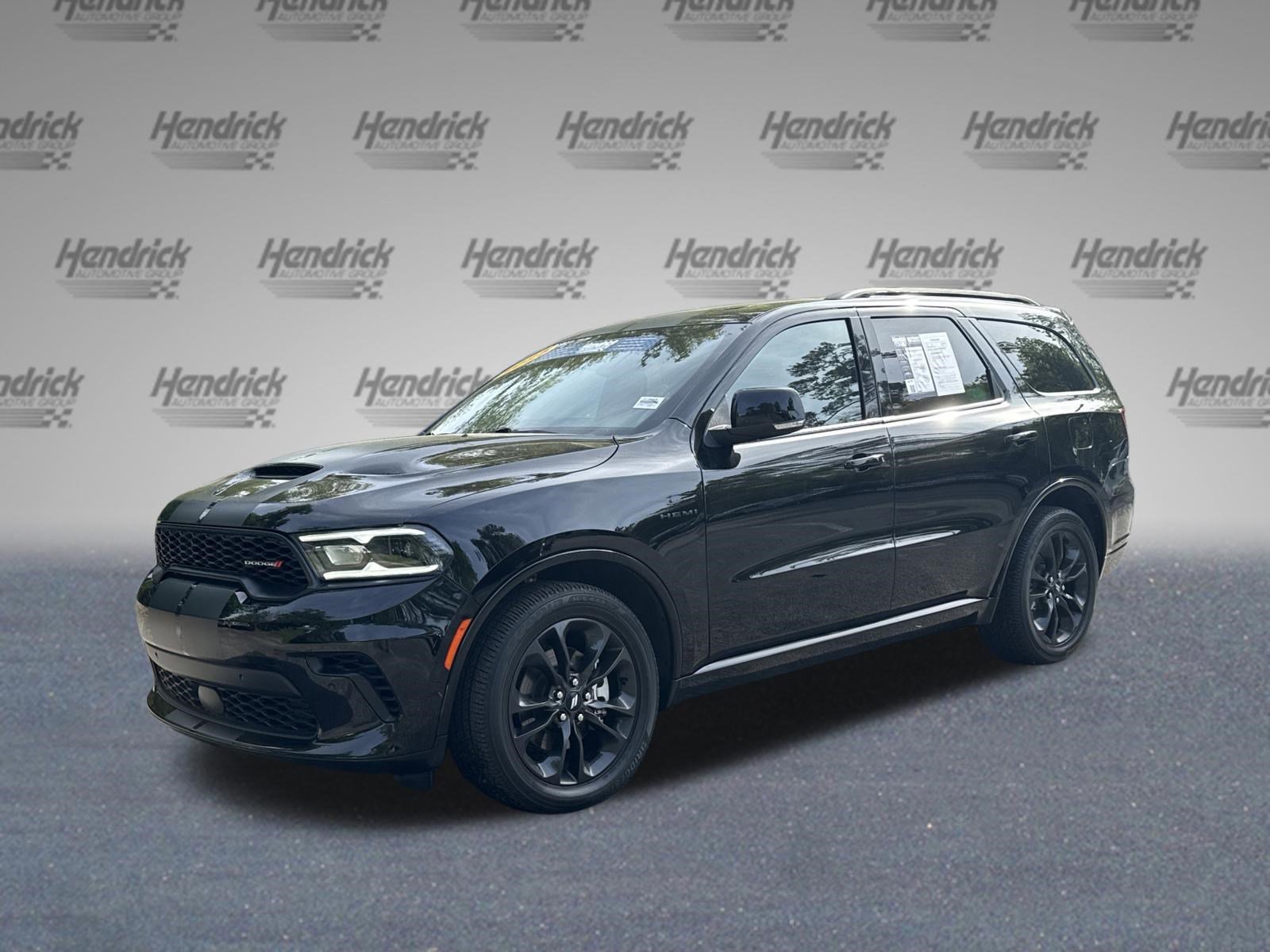 Used 2025 Dodge Durango R/T AWD/4WD image 7