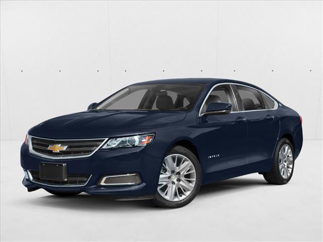 Used 2019 Chevrolet Impala Premier