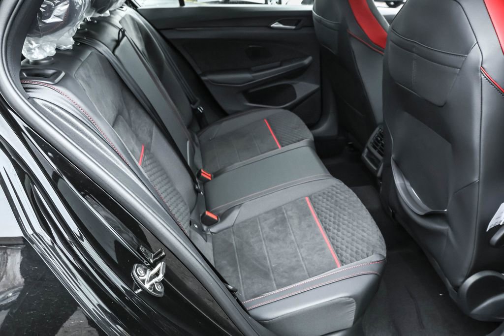 New 2026 Volkswagen GTI SE FWD image 39