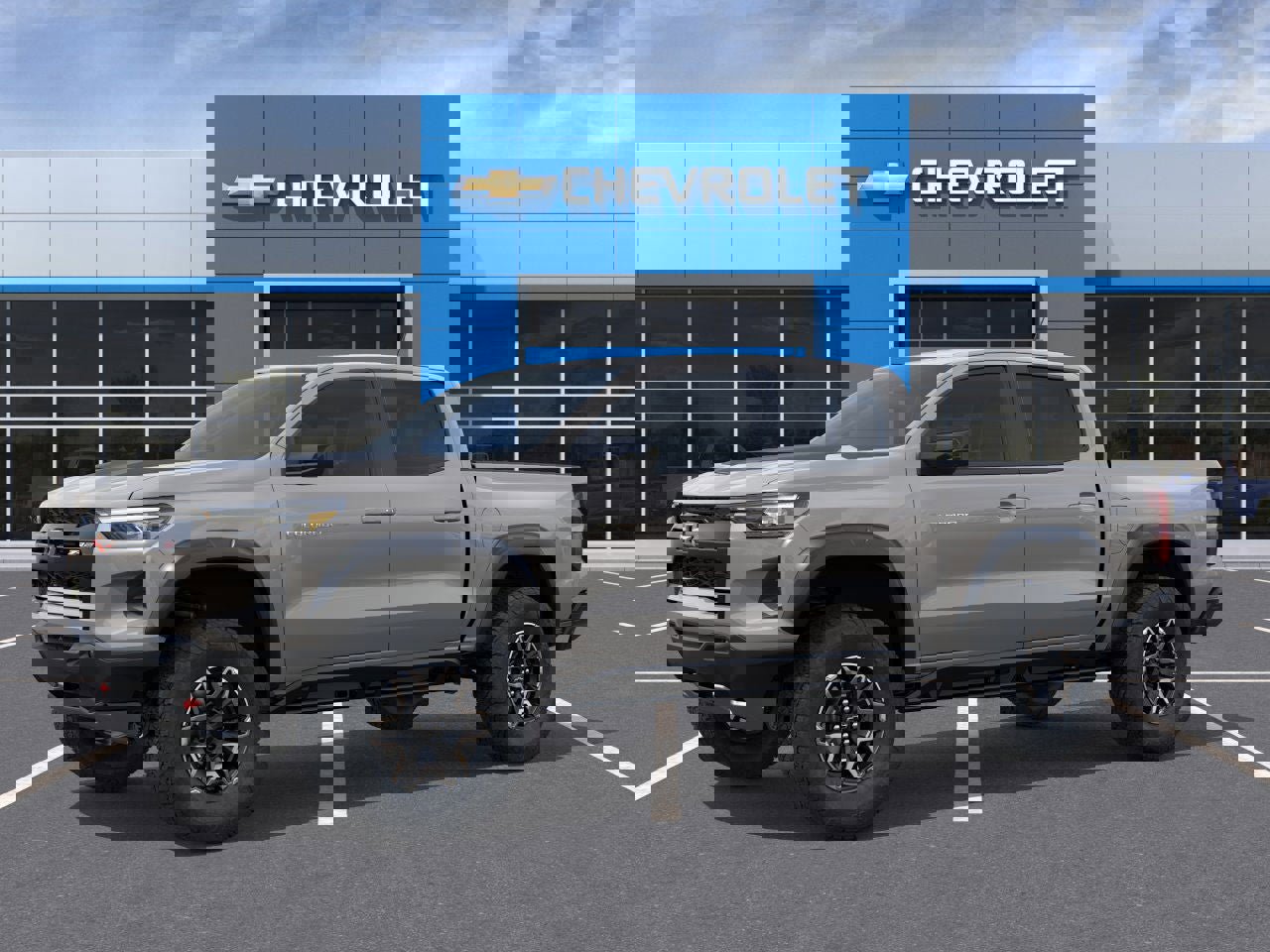 New 2026 Chevrolet Colorado ZR2 w/ Technology Package image 2