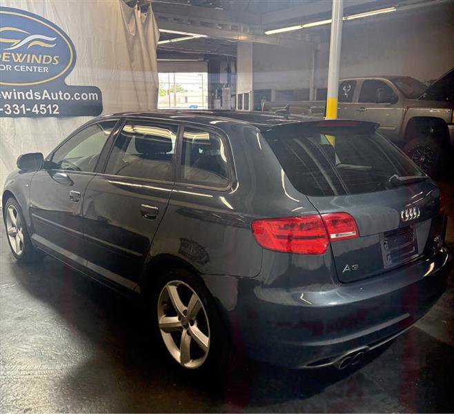 Used 2013 Audi A3 2.0T Premium Plus AWD/4WD image 4