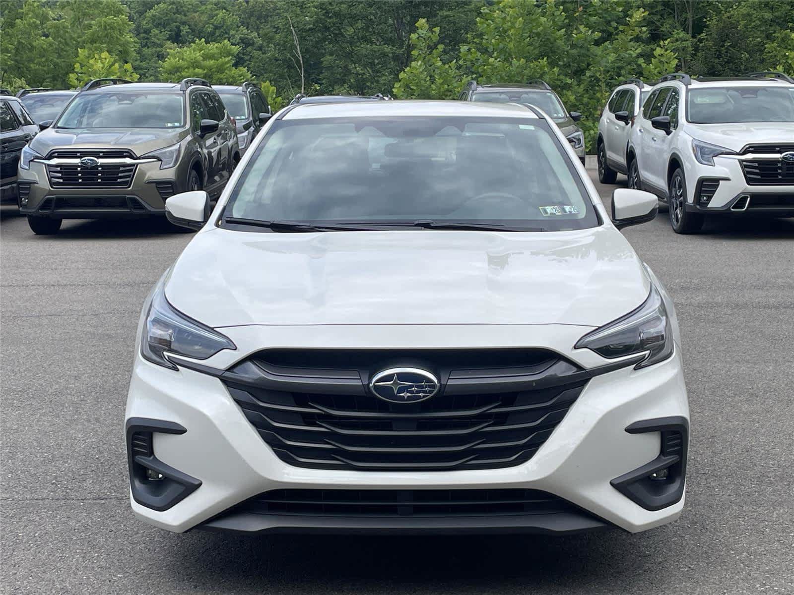 Certified 2025 Subaru Legacy Premium AWD/4WD image 8