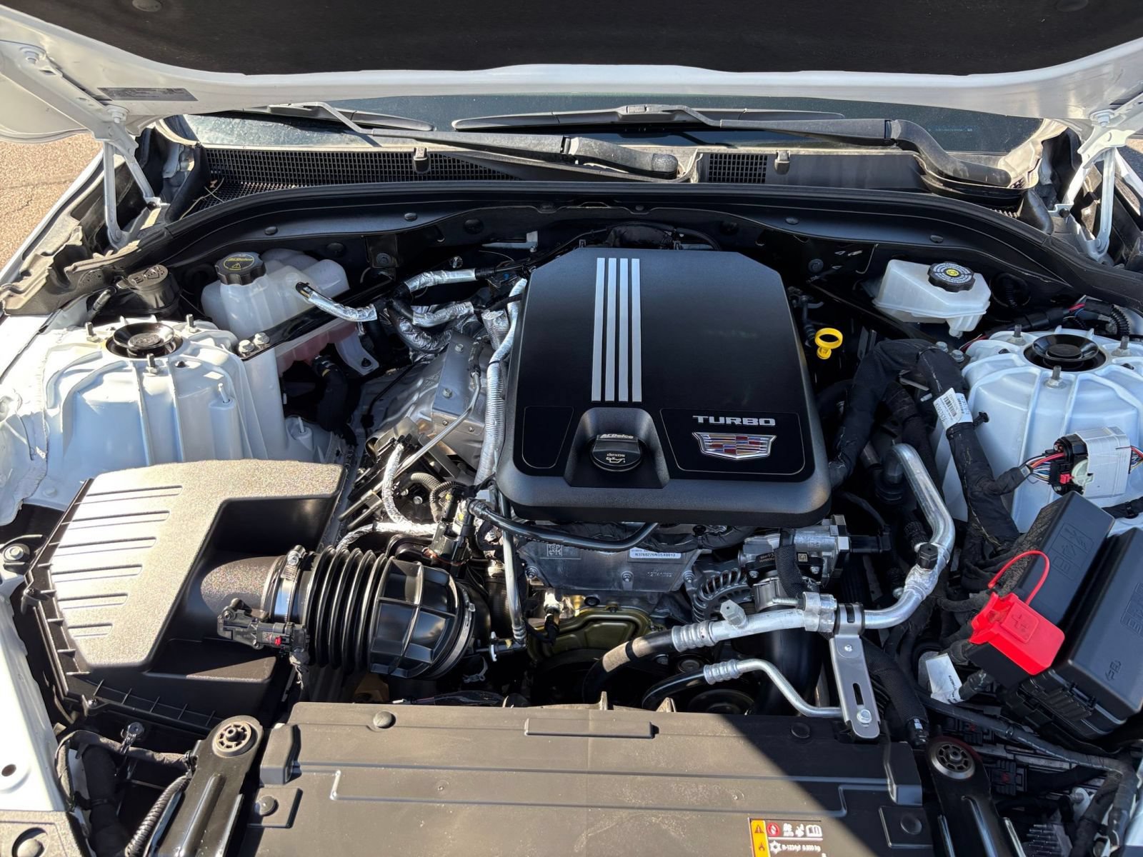 Used 2026 Cadillac CT5 Premium Luxury RWD image 33