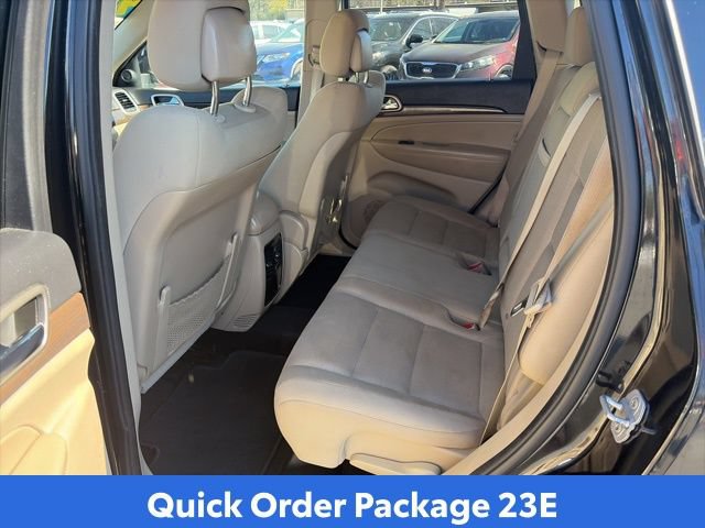 Used 2014 Jeep Grand Cherokee Laredo w/ Quick Order Package 23E AWD/4WD image 14