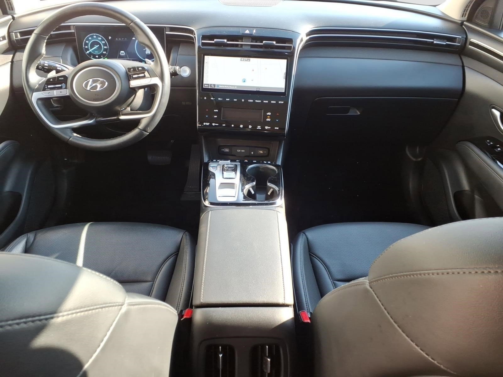 Used 2024 Hyundai Tucson Limited AWD/4WD image 8