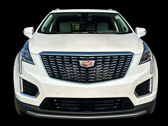 New 2026 Cadillac XT5 Premium Luxury w/ Driver Assist Package AWD/4WD image 4