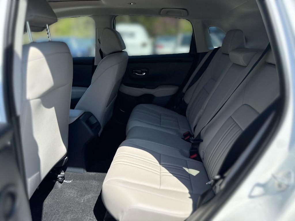 New 2026 Honda HR-V EX-L image 24