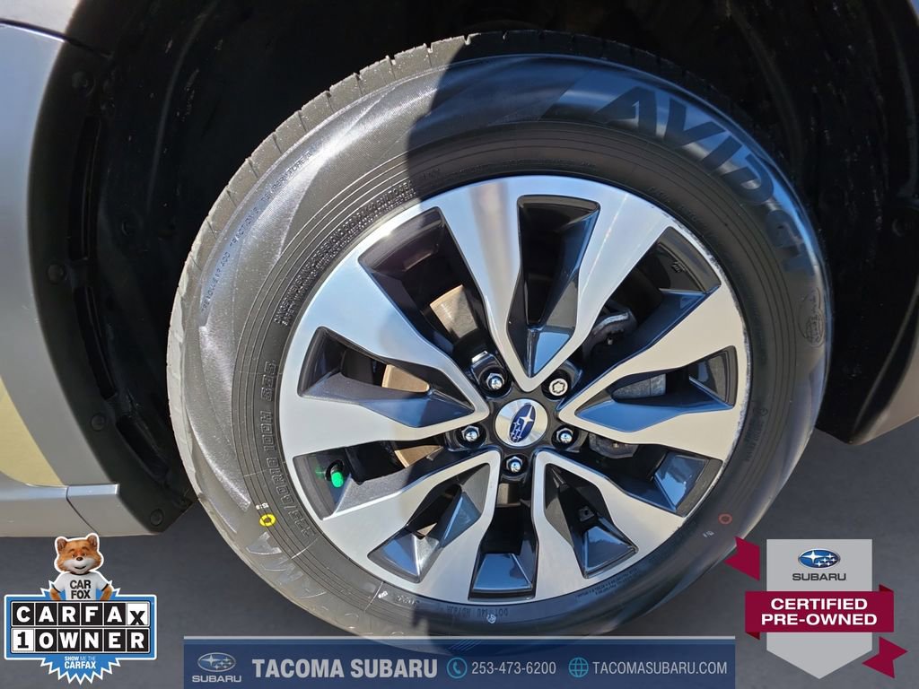 Certified 2023 Subaru Outback Limited AWD/4WD image 9