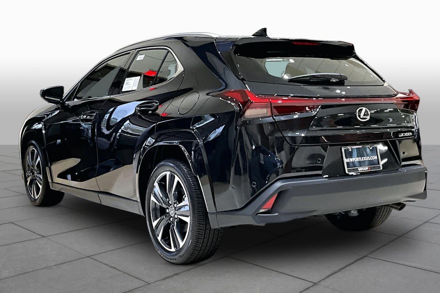 New 2026 Lexus UX 300h FWD w/ Accessory Package (Z1) image 7