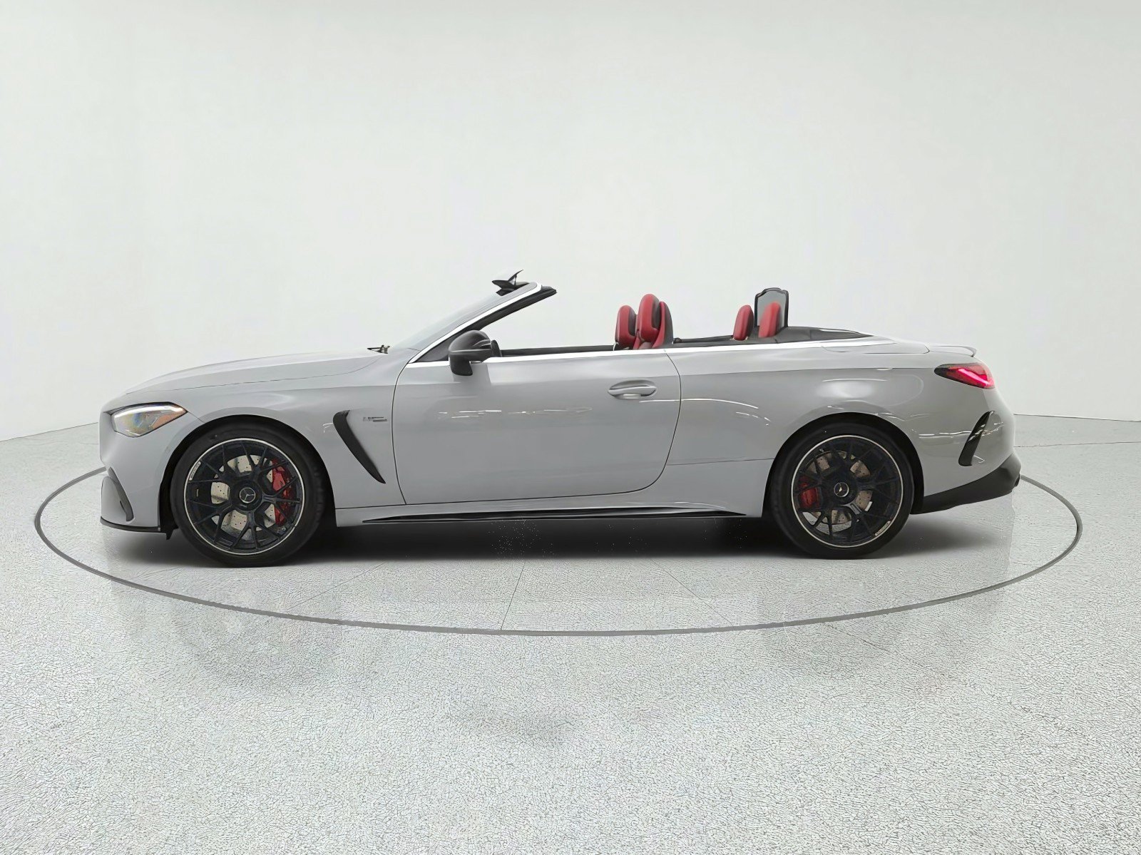New 2027 Mercedes-Benz CLE 53 AMG 4MATIC Cabriolet image 8