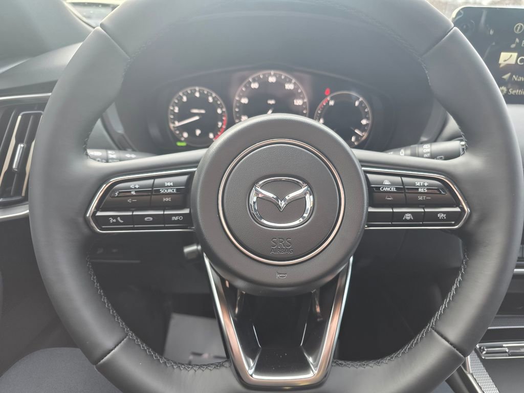 New 2026 MAZDA CX-90 3.3 Turbo S w/ Premium Package image 18