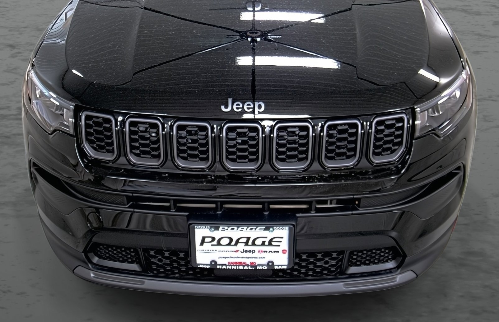 New 2026 Jeep Compass Latitude w/ Quick Order Package 29K image 16