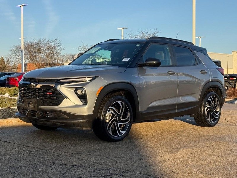 Used 2024 Chevrolet TrailBlazer RS w/ Convenience Package image 7