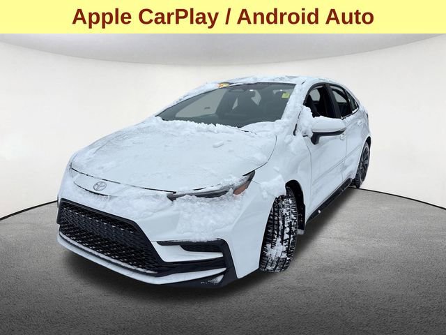 Used 2024 Toyota Corolla SE image 5